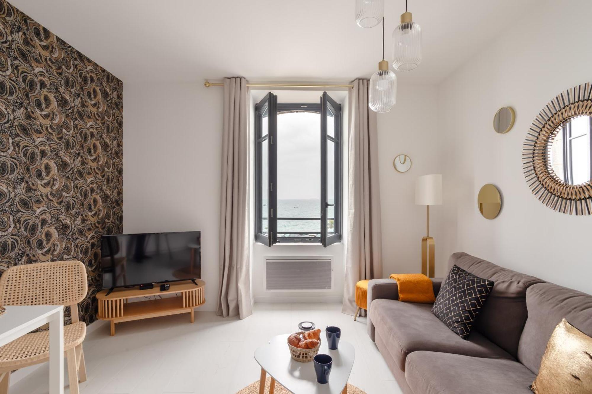 Ty Peskaiden 1 - A Cancale Vue Mer Exterior photo